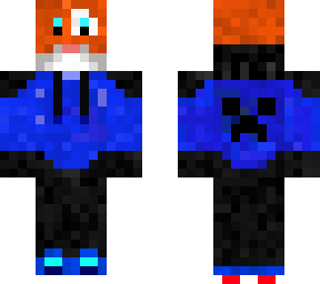 hamster blue gamer