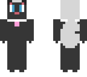 harlee the wolf (friend of mine in minecraft