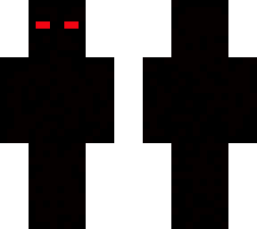 he is in the dark
