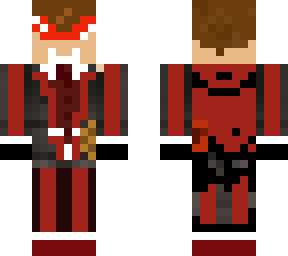 idk some cool character?