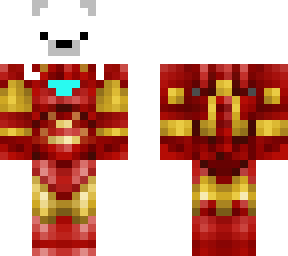iron bear