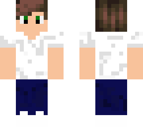 just a basic skin