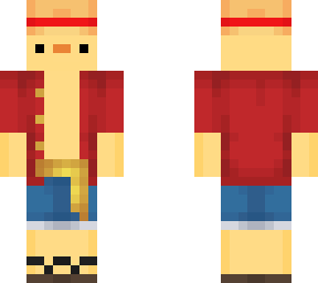 luffy duck