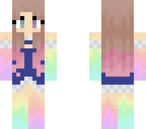 magic elf girl