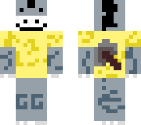 mining esel