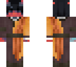 monk demon