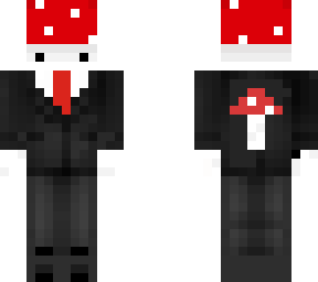 mushroom man uwuu