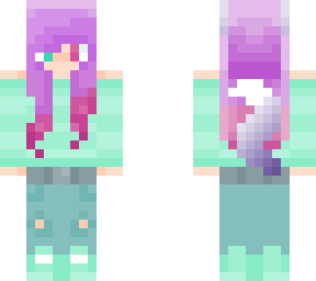 my current skin!