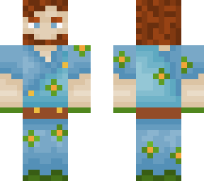 my minecraft skin