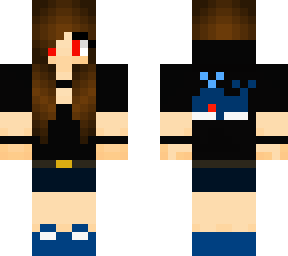 my skin i use but evil