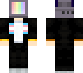 onyx pride tv head