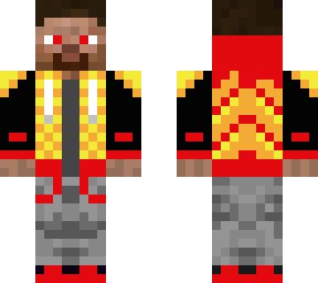 oppisite rekrap2 (yes i made this skin)