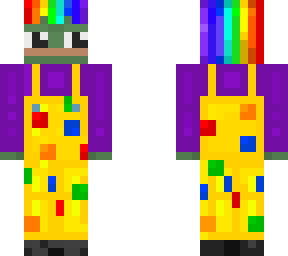 pepe clown