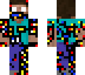 pibby steve | Minecraft Skin