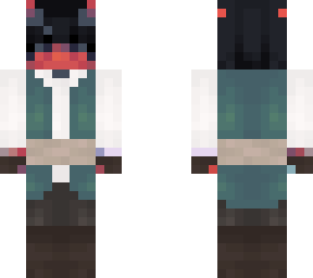 pirate demon