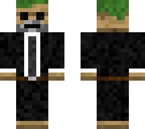 plankie new suit