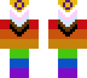 progress pride flag + inter***