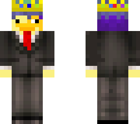 purpful duck