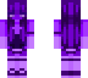 purple sunset