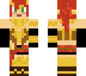 pyrrha nikos