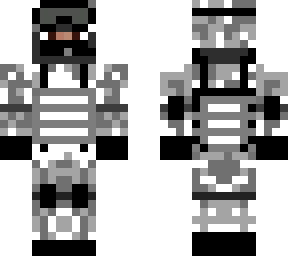 russian arctic soldier