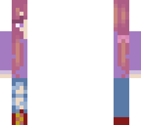 skin collab with oakyyyy