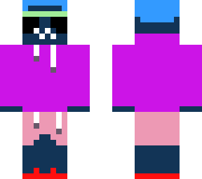skin that i put effort into