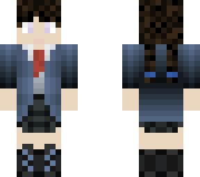 skindex academy gantgirl uniform
