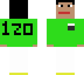 soccer player