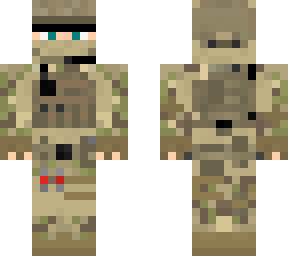 soldier