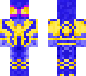 spiderman blue willow