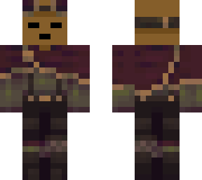 steampunk bear