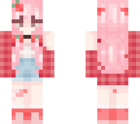 strawberry gal