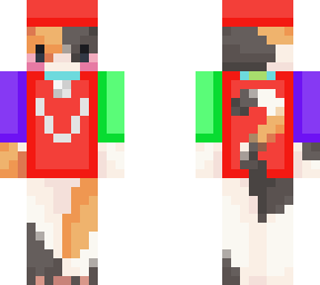 stylish veve (new skin)