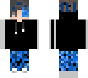 the skin of kosmo