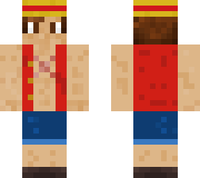 time skip luffy chorsey