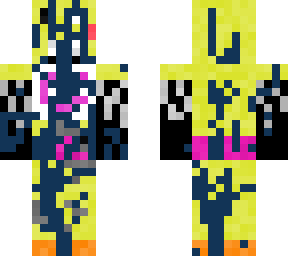 tormented chica