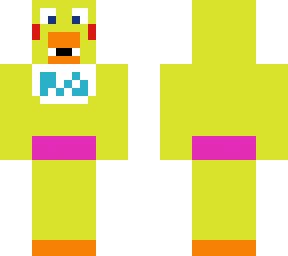 toy chica