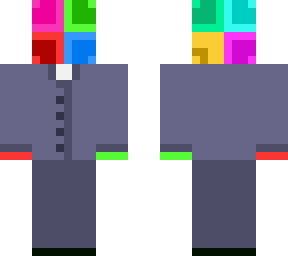 tux cube