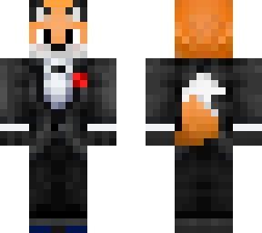 tux fox