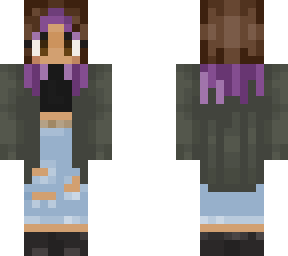 upgraded sari skin