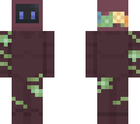 usnea (base skin)