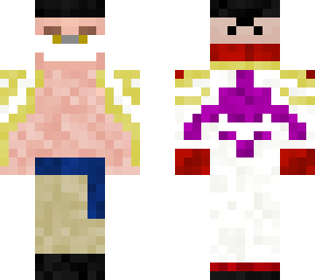 walter white | Minecraft Skins