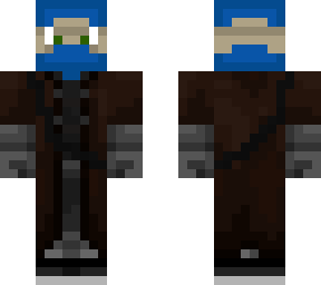 walther the super soldier shulker