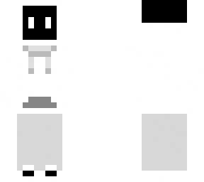 white tv