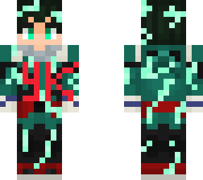yk skin | king smp