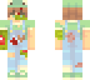 zombie boy