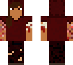 zombie girl