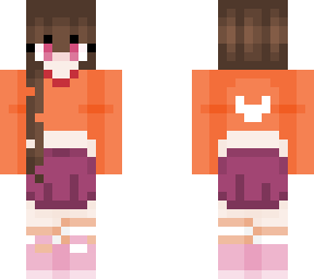 .idk, i think she is kind of cute.
