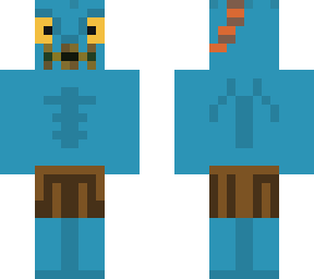 abe without scars